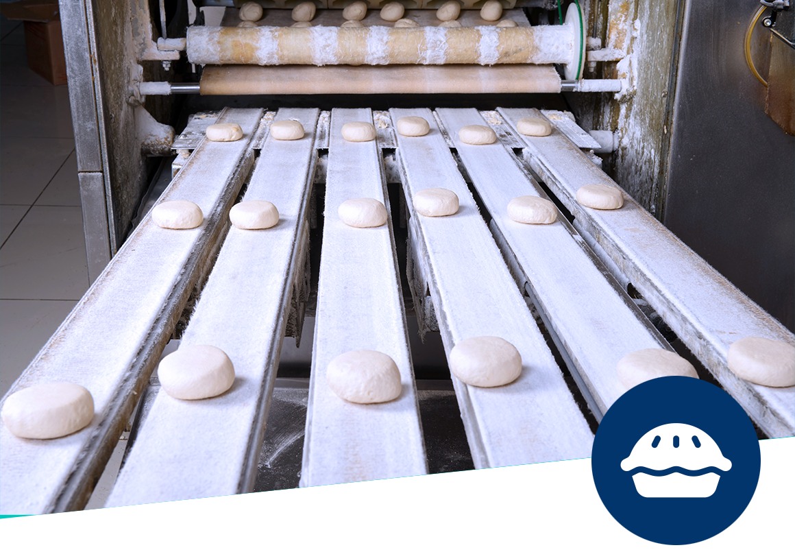HYGENIC | Industries We Serve | Bakery