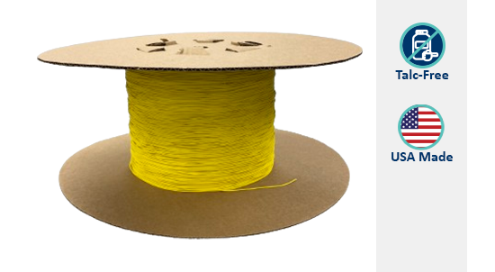 Hygenic® Extruded Natural Rubber Tubing