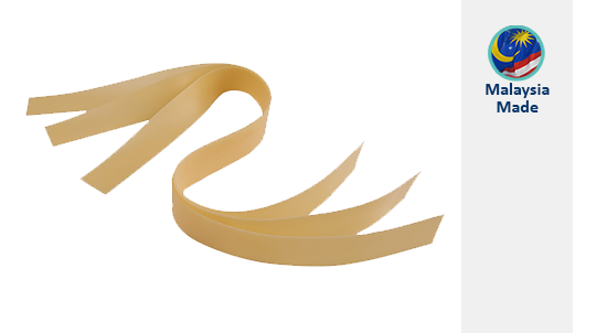 Hygenic® Natural Rubber Latex tourniquet straps