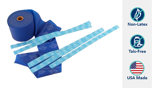 HYSYNAL® Non-Latex Tourniquets