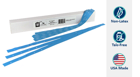 HYSYNAL® Non-Latex Tourniquets