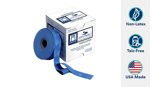HYSYNAL® Non-Latex Tourniquets