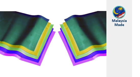 Hytone Natural Rubber Latex Sheeting