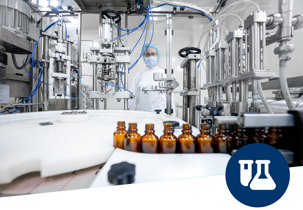 HYGENIC | Industries We Serve | Laboratory