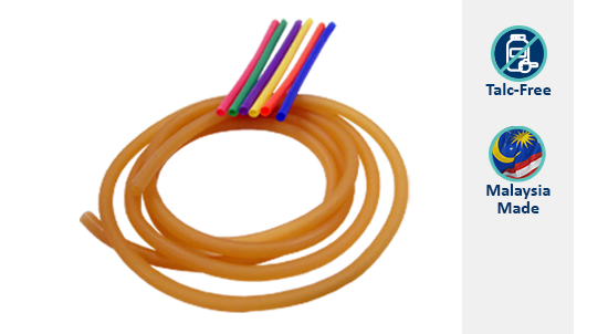 Hytone™ Natural Rubber Latex Tubing