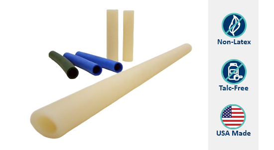 HYSYNAL® Synthetic Rubber Tubing