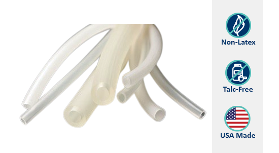 Hyperform® Thermoplastic Elastomeric Tubing